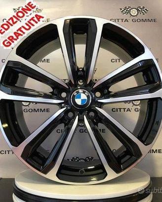 Cerchi in lega BMW X2 X1 2017> SERIE 2 da 16