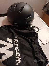 Casco per bicicletta o monopattino