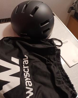 Casco per bicicletta o monopattino
