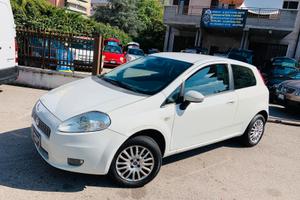 Fiat Grande Punto Metano