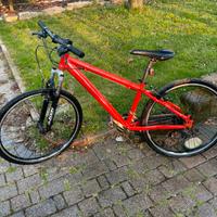 Bici mountain bike ragazzo