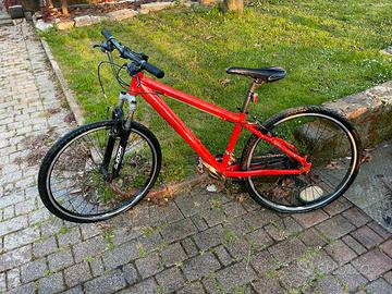 Bici mountain bike ragazzo