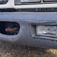 Paraurti anteriore isuzu npr 3.35 quintali