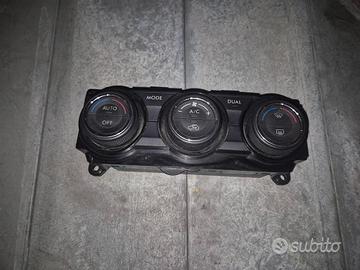 Comando Clima Elettronico Per Subaru XV 2015