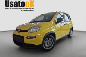 FIAT Panda 1.0 FireFly S&S Hybrid Pop PREZZO REALE