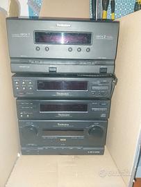 stereo teknics