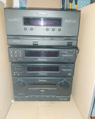 stereo teknics