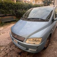 Fiat multipla jtd 115 diesel
