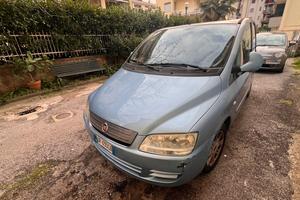 Fiat multipla jtd 115 diesel