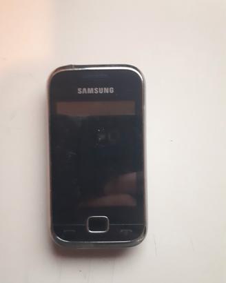 Samsung Champ Deluxe (GT-C3310) Non Funzionante