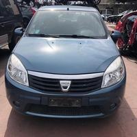 Dacia sandero 2010 ricambi