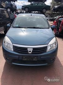 Dacia sandero 2010 ricambi