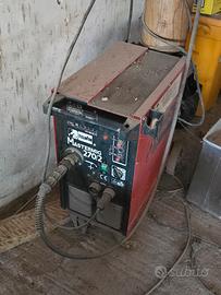 Saldatrice Mastermig 270/2