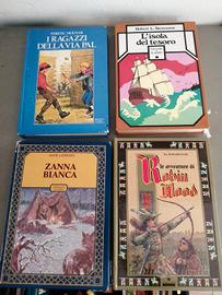 libri classici per ragazzi