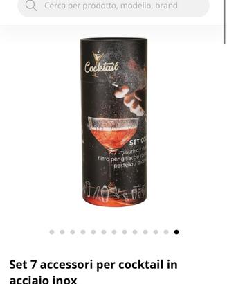 Set cocktail