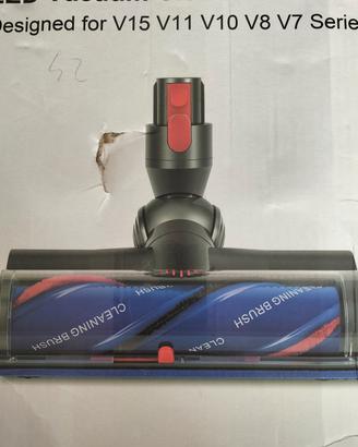 spazzola finale Dyson 