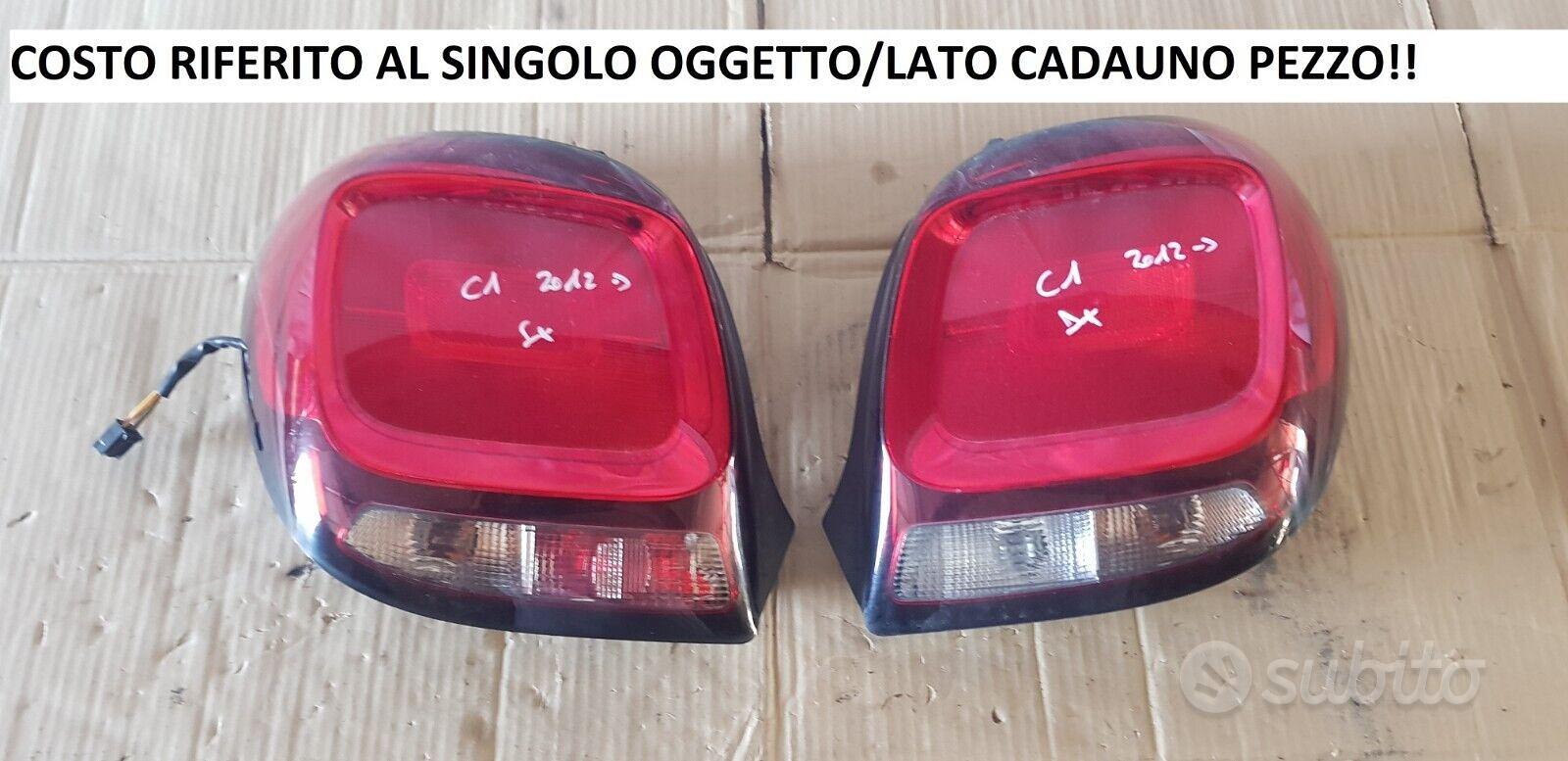 Subito Boss Ricambi di Fabiani Americo CITROEN C1 STOP FANALI