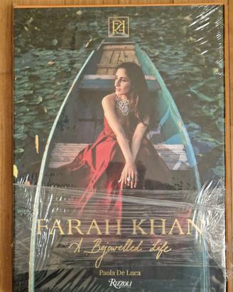 Moda foto gioielli Farah Khan a bejewelled life
