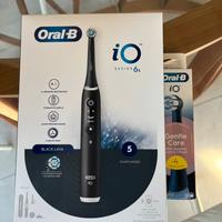 Spazzolino elettrico OralB iO6s
