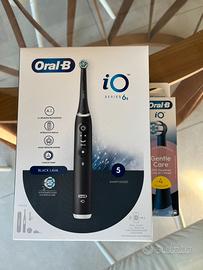Spazzolino elettrico OralB iO6s