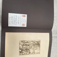 Incisione acquaforte