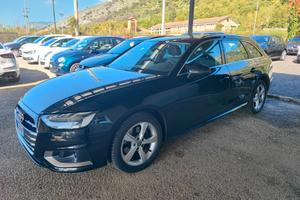 Audi A4 Avant 35 TDI/163 CV S tronic line edition