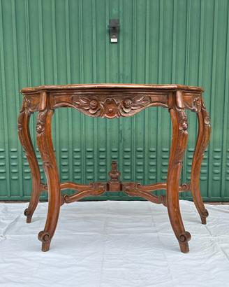 Mobile console in stile
