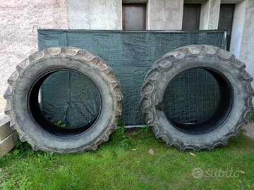 Gomme trattore agricolo