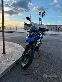 BMW GS 310 perfetta, pari al nuovo