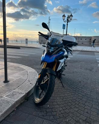 BMW GS 310 perfetta, pari al nuovo