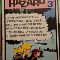 Fumetto Johnny Hazard 1980 Club Anni Trenta-1980
