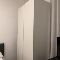 Armadio Pax 2 ante IKEA come nuovo 100x58x236