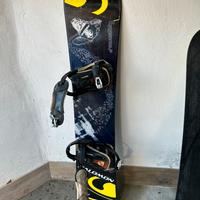 snowboard salomon definition 160