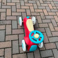 Macchina primi passi