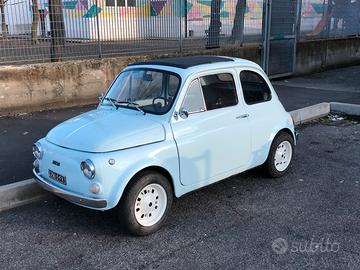 Fiat 500 r