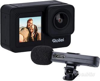 Rollei Actioncam D6 Pro