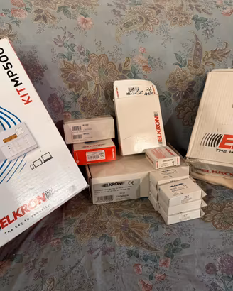 Allarme ELKRON MP500