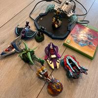 🌀 Skylanders SuperChargers per Xbox -