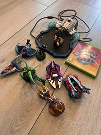 🌀 Skylanders SuperChargers per Xbox -