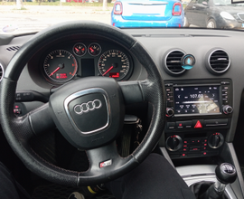 Audi A3 sline 170 CV quattro