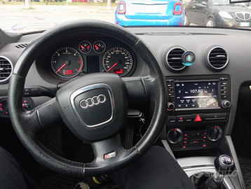 Audi A3 sline 170 CV quattro