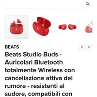 auricolari 