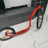 monopattino kickebike G4 