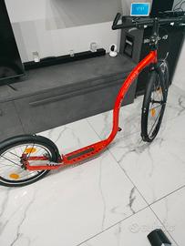 monopattino kickebike G4 