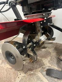 Motozappa Briggs & Stratton