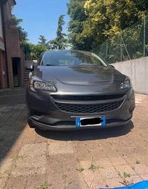 Opel corsa E