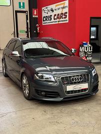 Audi A3 S3 2.0 TFSI quattro