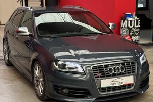 Audi A3 S3 2.0 TFSI quattro