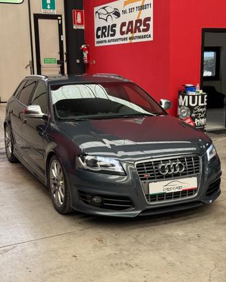 Audi A3 S3 2.0 TFSI quattro