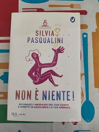 Libro "Non è niente!" S.Pasqualinj
